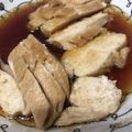 ふえ☆なるちゃん's cooksnap of when they made 【簡単】とり胸チャーシュー【レンチン】.