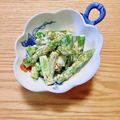 コムギ大好き's cooksnap of when they made アスパラの辛子マヨ『きのう何食べ』#11.