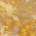 SeaMiya's cooksnap of when they made コーンとふんわり卵のあったか中華スープ.