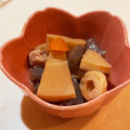 クック5XNRSR☆'s cooksnap of when they made ぱぱっと簡単♪筍・人参・こんにゃくの煮物.