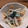 ななななぴ's cooksnap of when they made ゴボウとワカメとちくわのゴママヨサラダ.