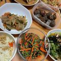 はとポ's cooksnap of when they made わらびとニンジンのナムル.