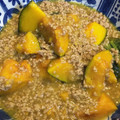フォックストロット's cooksnap of when they made 煮るのは5分！南瓜と豚ミンチのそぼろ煮♪.