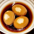 K1TR1's cooksnap of when they made 味玉.