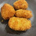 fl＊＊'s cooksnap of when they made ☆コーンクリームコロッケ☆.