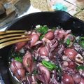 リンリン☆☆☆'s cooksnap of when they made ホタルイカのアヒージョ.