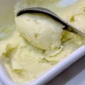 なびろめ's cooksnap of when they made メロンアイスクリーム.