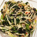 かばおとうさこ's cooksnap of when they made 【保育園給食】ほうれんそうのいそ和え.