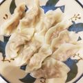 さおりらっくま's cooksnap of when they made 簡単！もちもち水餃子.