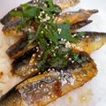 キッチン◇キッチン's cooksnap of when they made 甘酸っぱいタレが最高♡いわしの梅照り焼き.