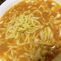 クックKC69UV☆'s cooksnap of when they made 合わせるだけ！簡単★味噌ラーメンスープ.