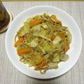 みそだ☻'s cooksnap of when they made お好みソースde焼そば.