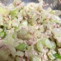 クックSK1RLI☆'s cooksnap of when they made 爽やかセロリとツナのサラダ.