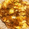 ピコマル's cooksnap of when they made 丸美屋の麻婆豆腐の素で本格派アレンジ！.
