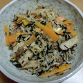 55才のおじさん's cooksnap of when they made ☆切り干し大根と薩摩揚げ☆の煮物.