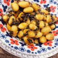 run※'s cooksnap of when they made 副菜♪味噌大豆♪大豆水煮で作り置きおかず.