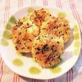 ペキのリリー's cooksnap of when they made 昔懐かしい、さつまいもコロッケ.