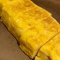 Blue's cooksnap of when they made ✿昆布茶で卵焼き✿.