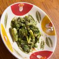 クック5KFKE9☆'s cooksnap of when they made たらの芽のナムル.