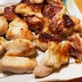 なっさん姫's cooksnap of when they made 魚焼きグリルで♪鶏もも肉のうま塩焼き.
