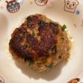 sweetbox25's cooksnap of when they made 合挽肉と豆腐で作るニラつくね.