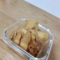さんごりあす's cooksnap of when they made ☆たけのこ水煮で簡単メンマ☆.