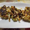 茶と餅's cooksnap of when they made 包まず簡単【うどん餃子】アレンジ無限.