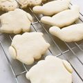 がぶりあす。's cooksnap of when they made すぐ型抜き出来る♪サク②型抜きクッキー.