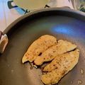 ひとっ☆'s cooksnap of when they made 鶏肉ささみガーリック醤油焼き(簡単).