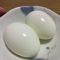 じょみ♪'s cooksnap of when they made 新鮮卵つるんとむけるゆで卵◎_◎;作り方.