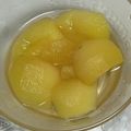 きたまき3's cooksnap of when they made 余ったりんごで簡単りんごのコンポート.
