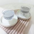 ︎ねぎちゃん's cooksnap of when they made まったり濃厚＊黒ごまプリン.