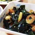 τомоко's cooksnap of when they made 生わかめと竹輪のきんぴら風.