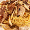 ころん1418's cooksnap of when they made 松茸の風味！永谷園お吸いもので和風パスタ.