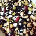 ☆めぐめぐ♪☆'s cooksnap of when they made ひじきと長芋とお豆のサラダ.