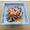 ルチアーノ★★★'s cooksnap of when they made 切り干し大根の煮つけ★宇都宮学校給食.