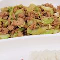 ゆ→ちむ❦180SX's cooksnap of when they made キャベツ大量消費！キャベツのそぼろあん.