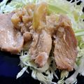 NEKOほっぺ's cooksnap of when they made ご飯が進む＊柔らか鶏胸肉の和風ステーキ.