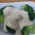 ポニーリボン's cooksnap of when they made お豆腐とえごま油で♪食べるドレッシング♡.