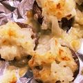 はるひやま's cooksnap of when they made 椎茸チーズ焼き.