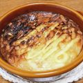 vabochan's cooksnap of when they made 長芋と豆腐のグラタン.