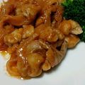 くみことムック's cooksnap of when they made ポークチャップ【入院食㉗昼/主菜】.