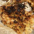 105♡'s cooksnap of when they made イワシのお手軽パン粉焼き.