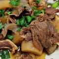 サカサ嫁's cooksnap of when they made 家族絶賛♪安くて硬い牛肉で柔らかどて煮.