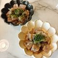 クック9YLOJU☆'s cooksnap of when they made 材料これだけ♪簡単美味しいマヨこんにゃく.