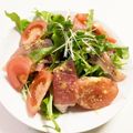 nico•×•'s cooksnap of when they made お店に負けない！ルッコラのサラダ.