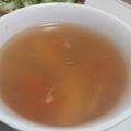 fu♪♪'s cooksnap of when they made ぽかぽか♫豆腐とトマトのふわふわ卵スープ.