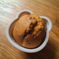 Hiichan27's cooksnap of when they made 大好きなにんじんマフィン。.