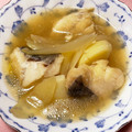 わたさな2016's cooksnap of when they made 鱈とじゃが芋のスープ煮✳簡単煮るだけ✳.