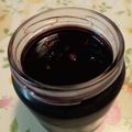 さくらママ✿'s cooksnap of when they made 冷凍ブルーベリーde電子レンジジャム★.